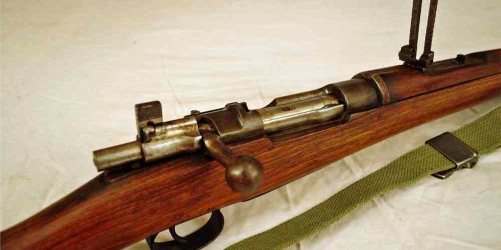 Rifle Bolts
